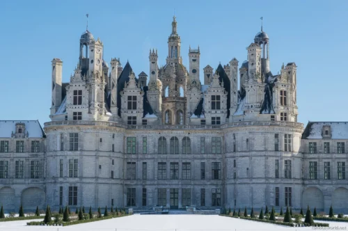 Chateau de Chambord 06