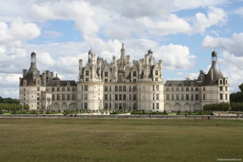 Chateau de Chambord 07