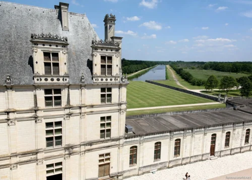 Chateau de Chambord 10