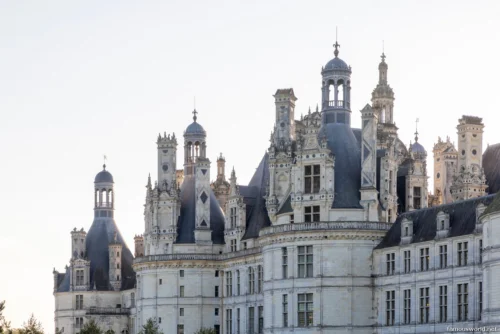 Chateau de Chambord 14