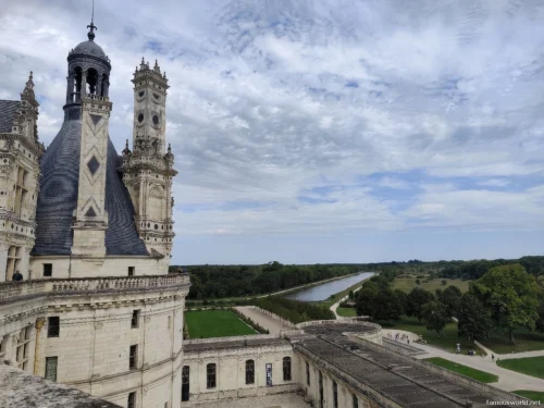 Chateau de Chambord 19
