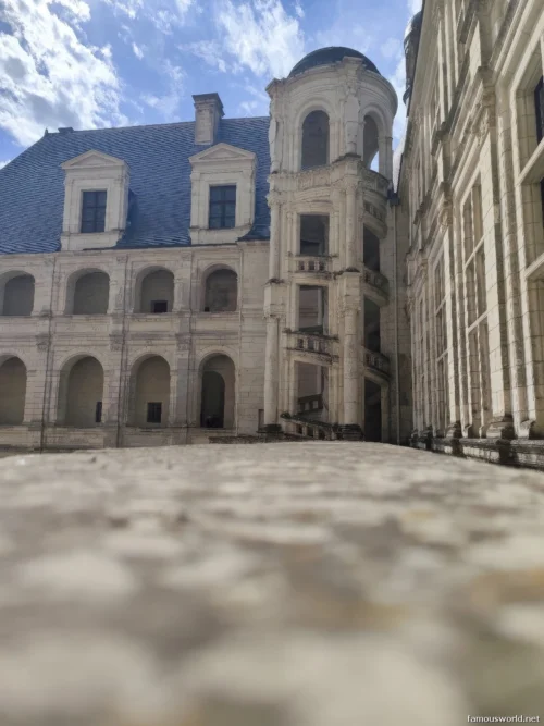 Chateau de Chambord 21