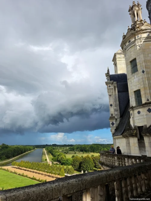 Chateau de Chambord 26