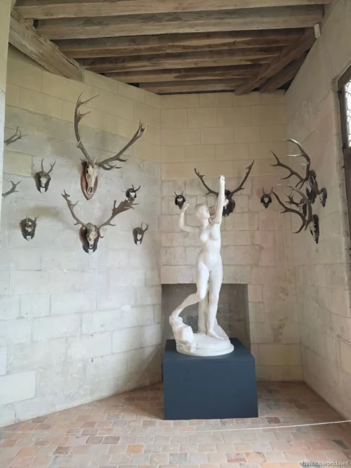 Chateau de Chambord 28