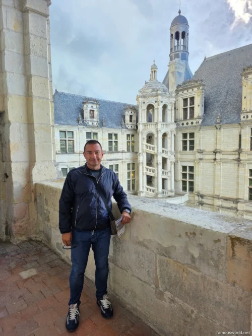 Chateau de Chambord 33