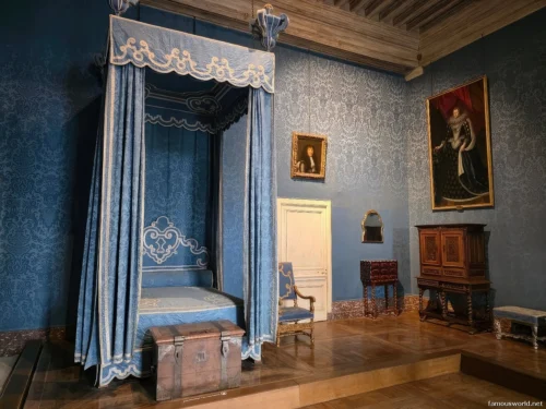 Chateau de Chambord 34