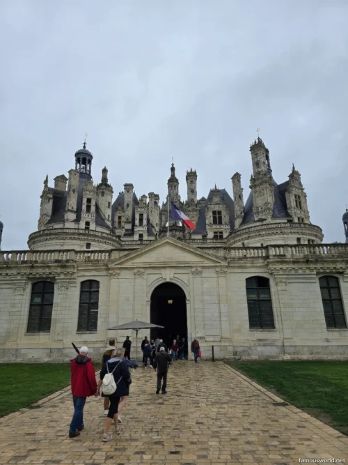Chateau de Chambord 35