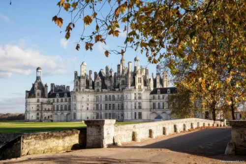 Chateau de Chambord 38