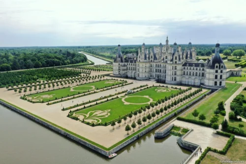 Chateau de Chambord 39
