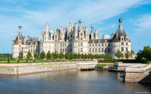 Chateau de Chambord 41