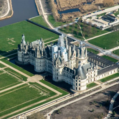 Chateau de Chambord 42