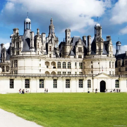 Chateau de Chambord 45