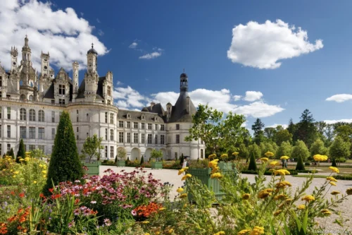 Chateau de Chambord 50