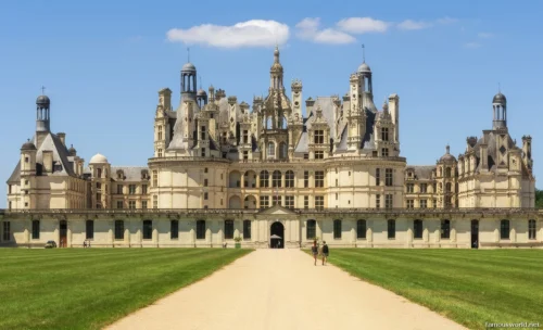 Chateau de Chambord 54