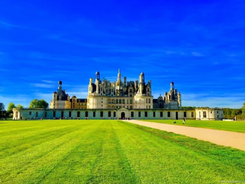 Chateau de Chambord 56