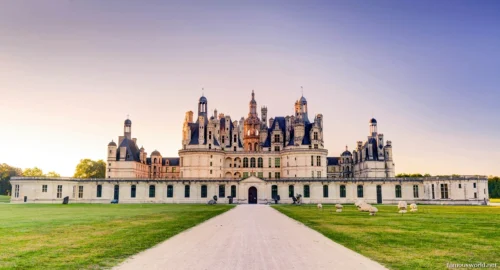 Chateau de Chambord 57