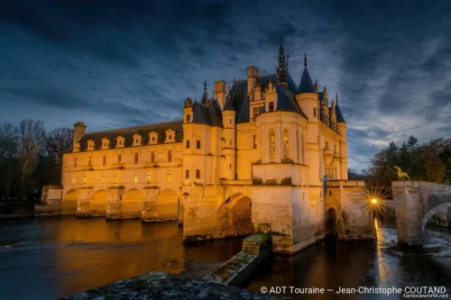 Chateau de Chenonceau 01