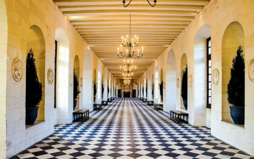 Chateau de Chenonceau 02