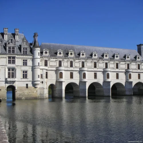 Chateau de Chenonceau 03