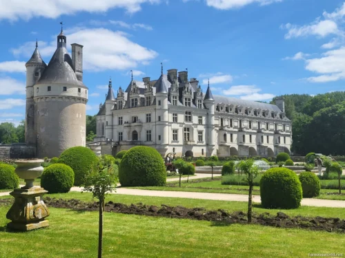 Chateau de Chenonceau 04