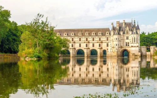 Chateau de Chenonceau 06