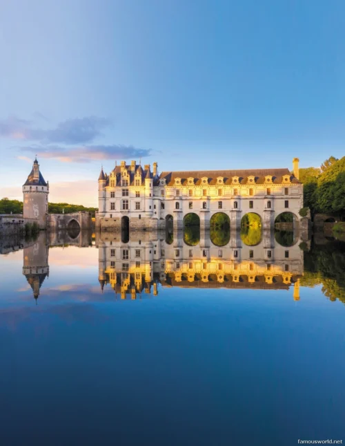 Chateau de Chenonceau 07
