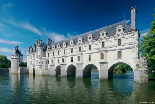 Chateau de Chenonceau 10