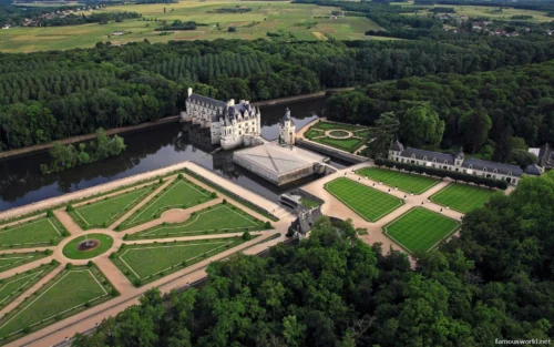 Chateau de Chenonceau 11