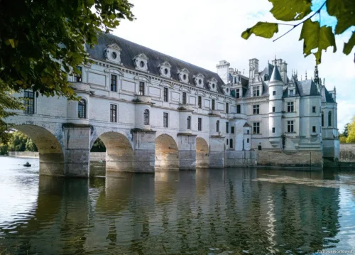 Chateau de Chenonceau 12