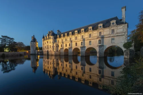Chateau de Chenonceau 13