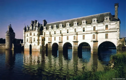 Chateau de Chenonceau 16