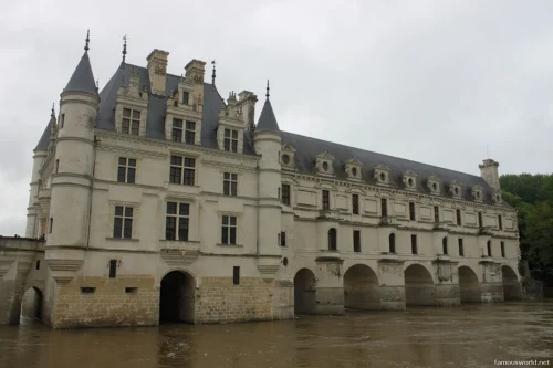 Chateau de Chenonceau 18