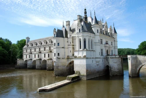 Chateau de Chenonceau 19
