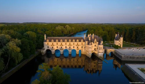 Chateau de Chenonceau 23