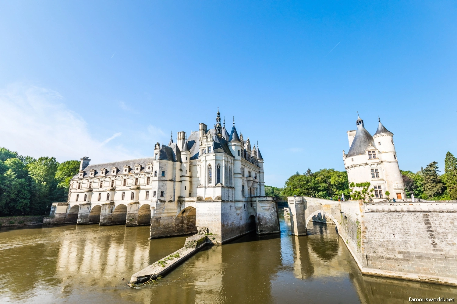 Chateau de Chenonceau