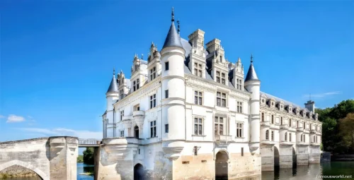 Chateau de Chenonceau 25