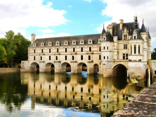 Chateau de Chenonceau 26