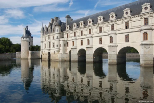 Chateau de Chenonceau 30