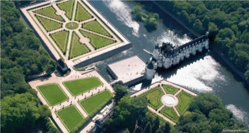 Chateau de Chenonceau 32