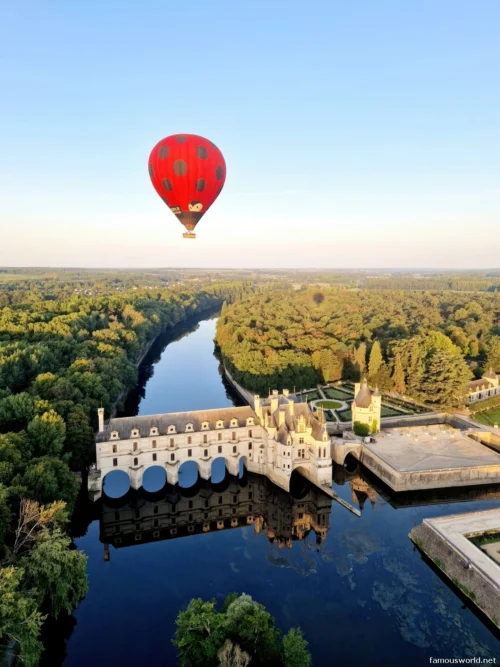 Chateau de Chenonceau 33