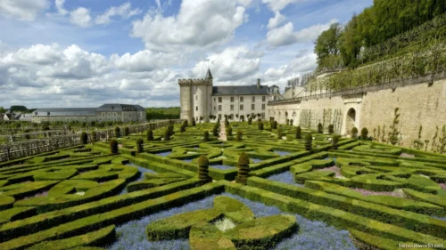 Château de Villandry 01