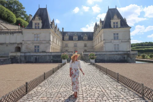 Château de Villandry 02