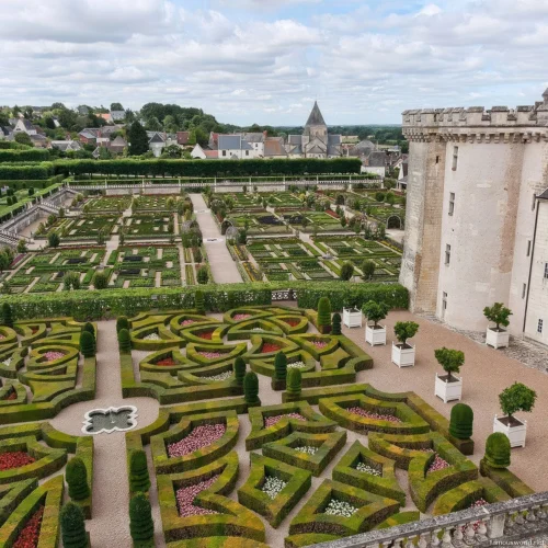 Château de Villandry 03