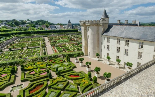 Château de Villandry 04
