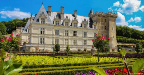 Château de Villandry 09