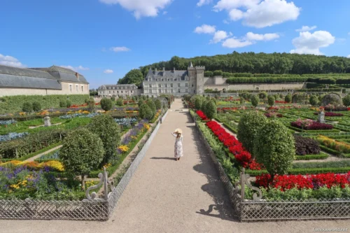 Château de Villandry 16