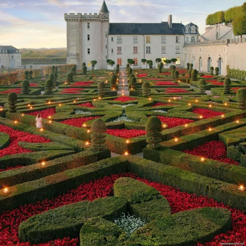 Château de Villandry 17