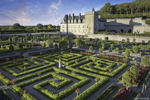 Château de Villandry 19
