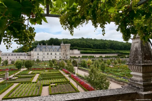 Château de Villandry 20