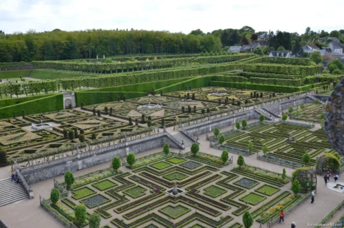 Château de Villandry 21